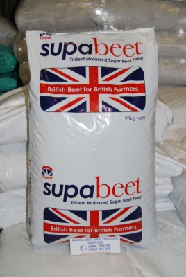 SUGAR BEET PELLETS 20KG